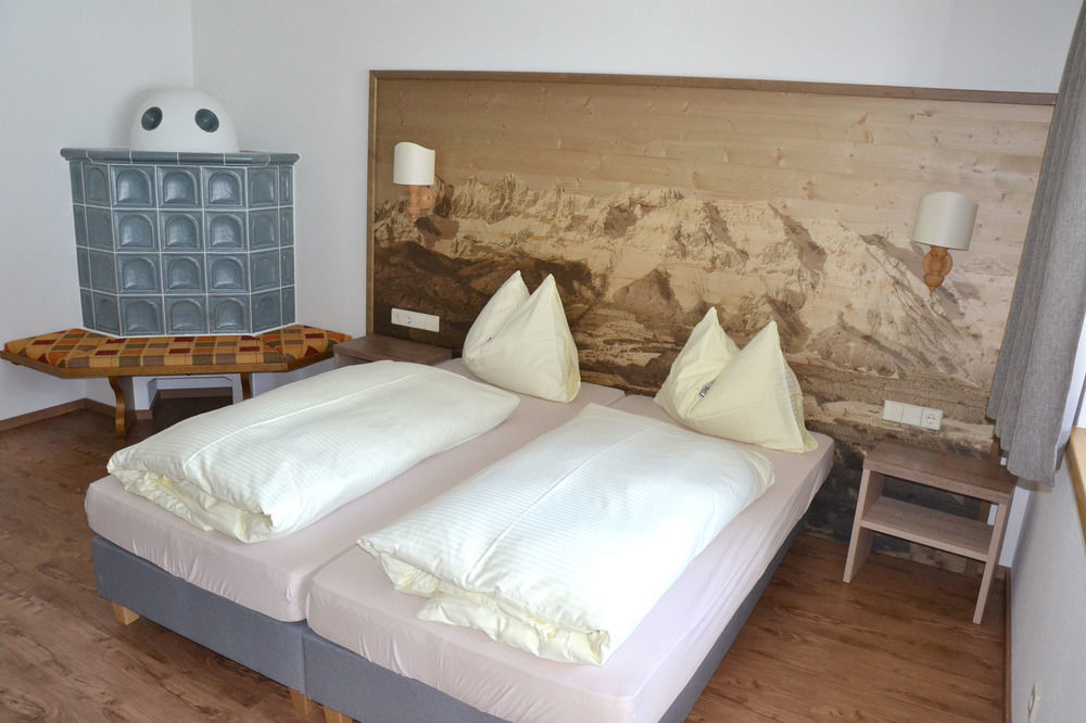 Hotel Gemma- Adults Only Hirschegg  Exterior foto