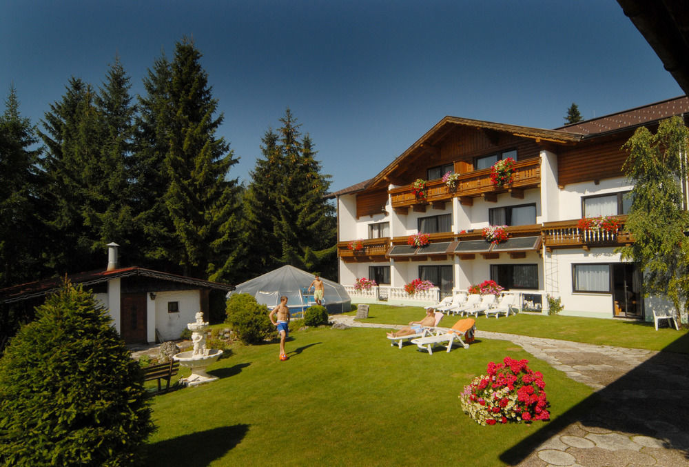 Hotel Gemma- Adults Only Hirschegg  Exterior foto