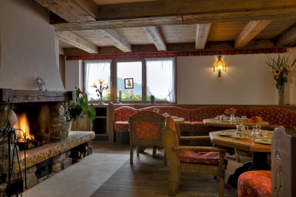 Hotel Gemma- Adults Only Hirschegg  Exterior foto